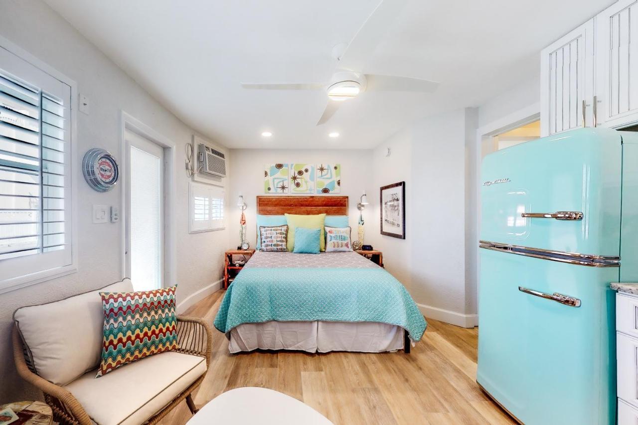 Sea Rocket 8 Hotel St. Pete Beach Luaran gambar